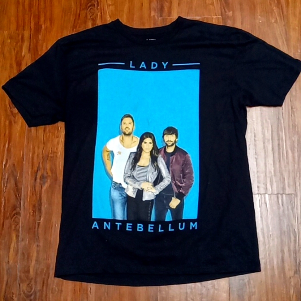 Lady Antebellum Tour Tshirt